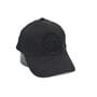 Бейсболка фулка BrandLito Stone Island 56-57 см чорна (B 1219-828)