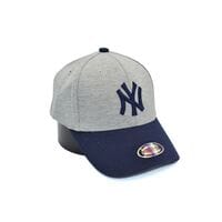 Кепка фулка Classic New York Yankees 55-59 см светло-серая (C 0919-320) Кепка фулка Classic New York Yankees 55-59 см светло-серая (C 0919-320)