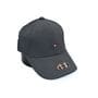 Бейсболка Classic фулка Tommy Hilfiger 55-59 см cерая (C 0919-266)