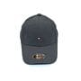 Бейсболка Classic фулка Tommy Hilfiger 55-59 см cерая (C 0919-266)