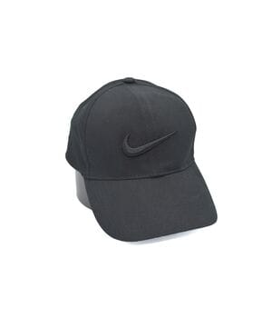 Бейсболка фулка BrandLito Nike 56-57 см чорна (B 1219-831)