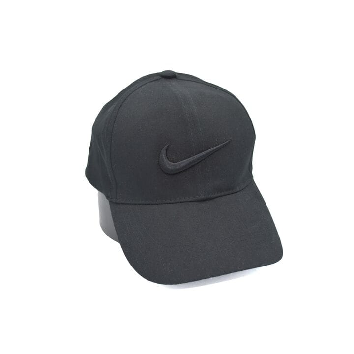 Бейсболка фулка BrandLito Nike 56-57 см чорна (B 1219-831)
