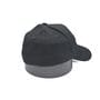 Бейсболка фулка BrandLito Nike 56-57 см чорна (B 1219-831)