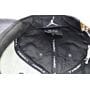 Кепка snapback Jordan 56-58 см темно-серая (C 0919-32)