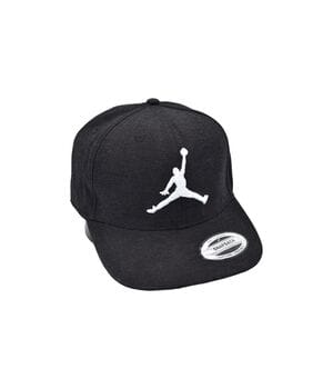 Кепка snapback Jordan 56-58 см серо-чёрная (C 0919-33) Кепка snapback Jordan 56-58 см серо-чёрная (C 0919-33)