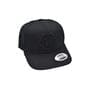 Кепка snapback Philipp Plein 56-58 см чёрная (C 0919-43)