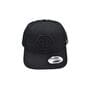 Кепка snapback Philipp Plein 56-58 см чёрная (C 0919-43)