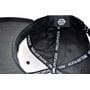 Кепка snapback Philipp Plein 56-58 см чёрная (C 0919-43)