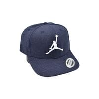 Кепка snapback Jordan 56-58 см серо-синяя (C 0919-34) Кепка snapback Jordan 56-58 см серо-синяя (C 0919-34)