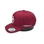 Кепка snapback Philipp Plein 56-58 см бордовая (C 0919-44)