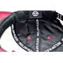 Кепка snapback Philipp Plein 56-58 см бордовая (C 0919-44)