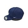 Кепка snapback Nike 56-58 см синя (C 0919-35)