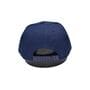 Кепка snapback Nike 56-58 см синя (C 0919-35)