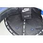 Кепка snapback Nike 56-58 см синя (C 0919-35)