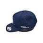 Кепка snapback Philipp Plein 56-58 см синяя (C 0919-45)