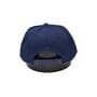 Кепка snapback Philipp Plein 56-58 см синяя (C 0919-45)