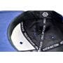 Кепка snapback Philipp Plein 56-58 см синяя (C 0919-45)