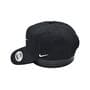 Кепка snapback Nike 56-58 см чёрная (C 0919-36)