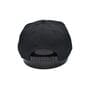 Кепка snapback Nike 56-58 см чёрная (C 0919-36)