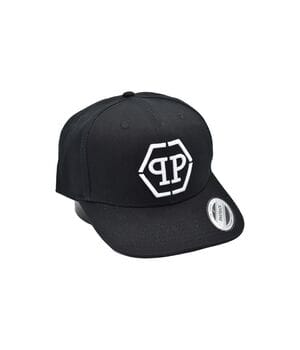 Кепка snapback Philipp Plein 56-58 см чёрная (C 0919-46) Кепка snapback Philipp Plein 56-58 см чёрная (C 0919-46)