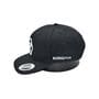 Кепка snapback Philipp Plein 56-58 см чёрная (C 0919-46)