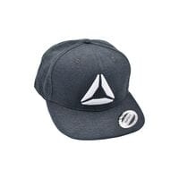 Кепка snapback Reebok 56-58 см зелено-серая (C 0919-47)