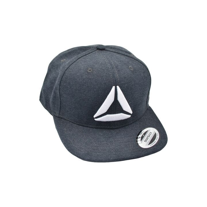Кепка snapback Reebok 56-58 см зелено-серая (C 0919-47)