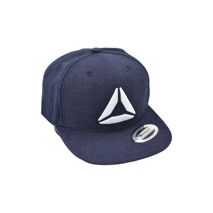 Кепка snapback Reebok 56-58 см серо-синяя (C 0919-48)