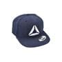 Кепка snapback Reebok 56-58 см серо-синяя (C 0919-48)