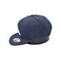 Кепка snapback Reebok 56-58 см серо-синяя (C 0919-48)