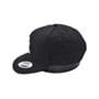 Кепка snapback New York 56-58 см серо-чёрная (C 0919-39)