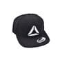 Кепка snapback Reebok 56-58 см серо-чёрная (C 0919-49)