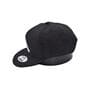 Кепка snapback Reebok 56-58 см серо-чёрная (C 0919-49)
