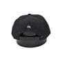 Кепка snapback Reebok 56-58 см серо-чёрная (C 0919-49)