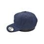 Кепка snapback New York 56-58 см серо-синяя (C 0919-40)
