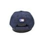 Кепка snapback New York 56-58 см серо-синяя (C 0919-40)