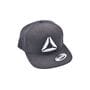 Кепка snapback Reebok 56-58 см темно-серая (C 0919-50)