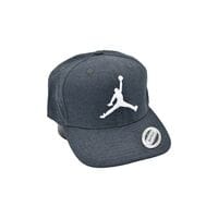 Кепка snapback Jordan 56-58 см зелено-серая (C 0919-31) Кепка snapback Jordan 56-58 см зелено-серая (C 0919-31)