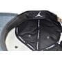Кепка snapback Jordan 56-58 см зелено-серая (C 0919-31)