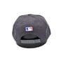 Кепка snapback New York 56-58 см темно-серая (C 0919-41)