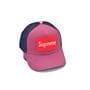 Детская Бейсболка тракер сeтка Classic Supreme 53-55cm Светло-бордовый (CL 30319-85)