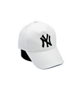 Бейсболка тракер Art cap New York 55-59 см біла (А 0919-1005) Бейсболка тракер Art cap New York 55-59 см біла (А 0919-1005)