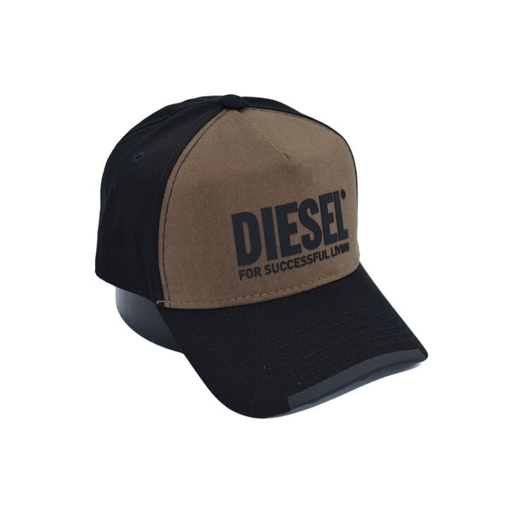 Бейсболка тракер BrandLito Diesel 55-60 см бежева (B 1219-962)