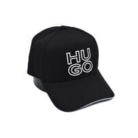 Бейсболка тракер BrandLito Hugо 55-60 см чорна (B 1219-972) Бейсболка тракер BrandLito Hugо 55-60 см чорна (B 1219-972)