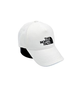 Бейсболка тракер Art cap The North Face 55-59 см біла (А 0919-996) Бейсболка тракер Art cap The North Face 55-59 см біла (А 0919-996)