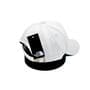 Бейсболка тракер Art cap The North Face 55-59 см біла (А 0919-996)