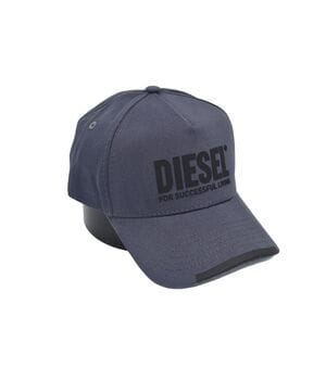 Бейсболка тракер BrandLito Diesel 55-60 см сіро-голуба (B 1219-963)