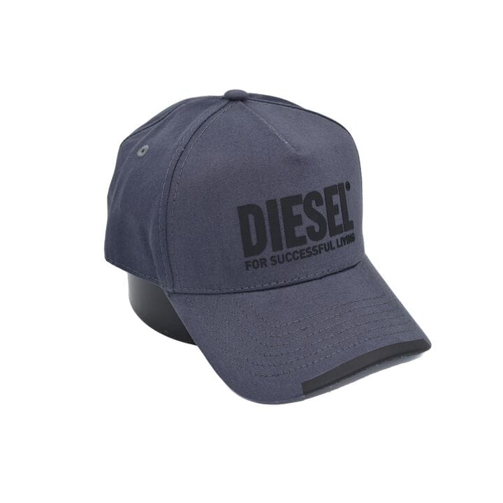 Бейсболка тракер BrandLito Diesel 55-60 см сіро-голуба (B 1219-963)