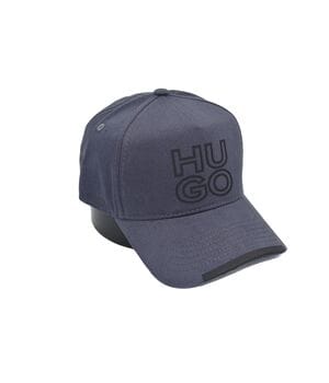 Бейсболка тракер BrandLito Hugo 55-60 см сіро-голуба (B 1219-973)