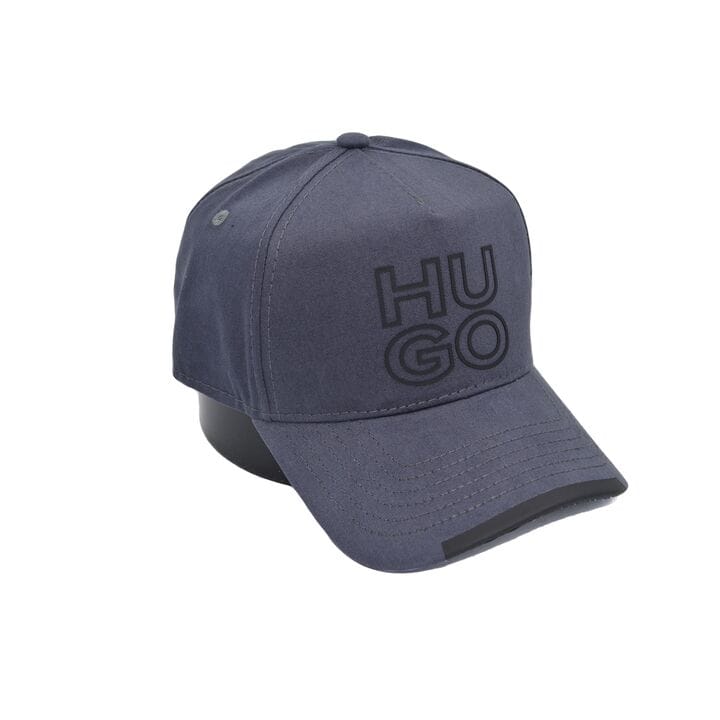Бейсболка тракер BrandLito Hugo 55-60 см сіро-голуба (B 1219-973)